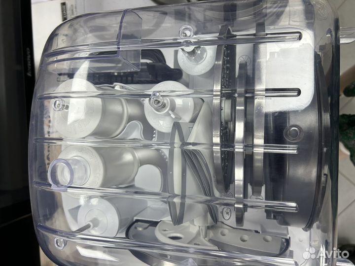 Кухонный комбайн kitchenaid 5kfp1644emso