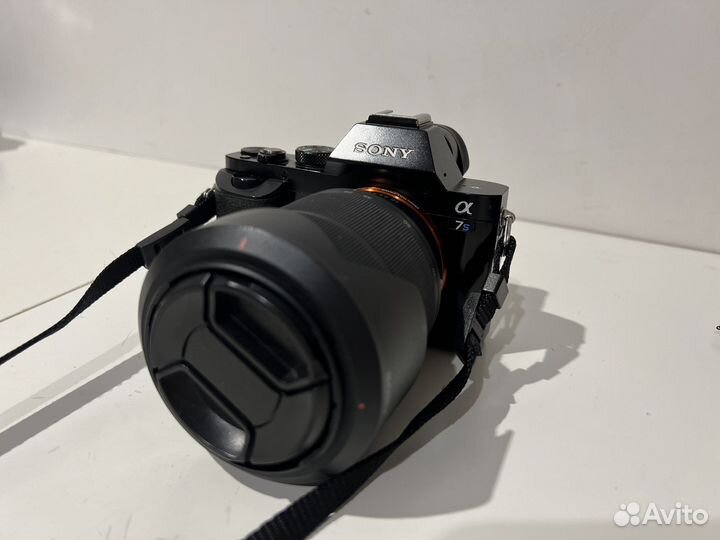 Sony a7s + kit 28-70/3.5-5.6