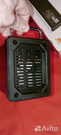 Цифровой микшерный пульт Behringer XR12