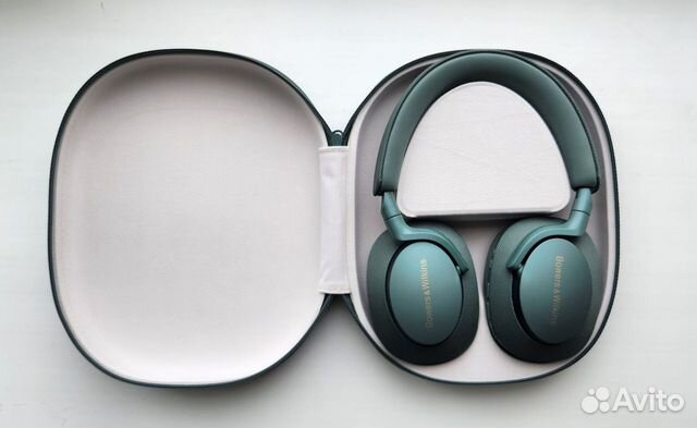 Наушники Bowers & Wilkins PX7 S2e Forest Green