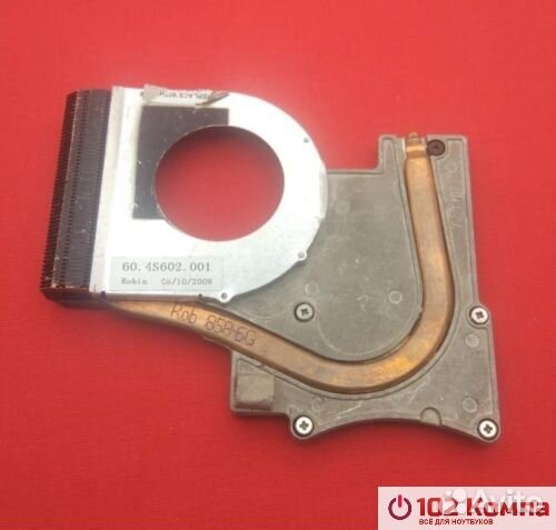 Система охлаждения HP Pavilion DV2000, DV2500 Seri