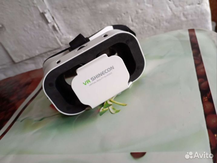 3d очки VR shinecon