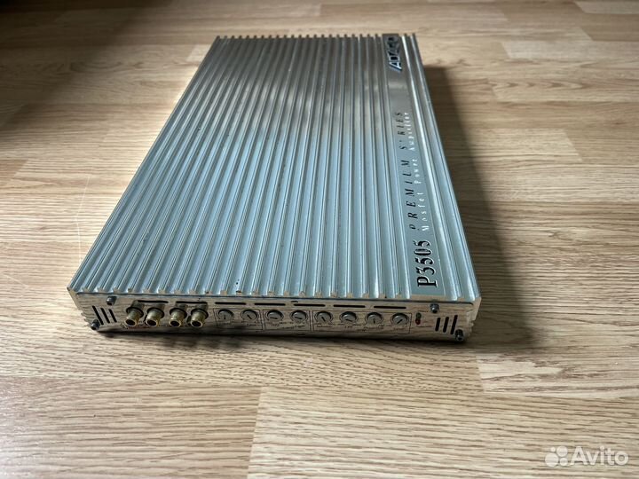 Автомобильный усилитель Adagio P3505