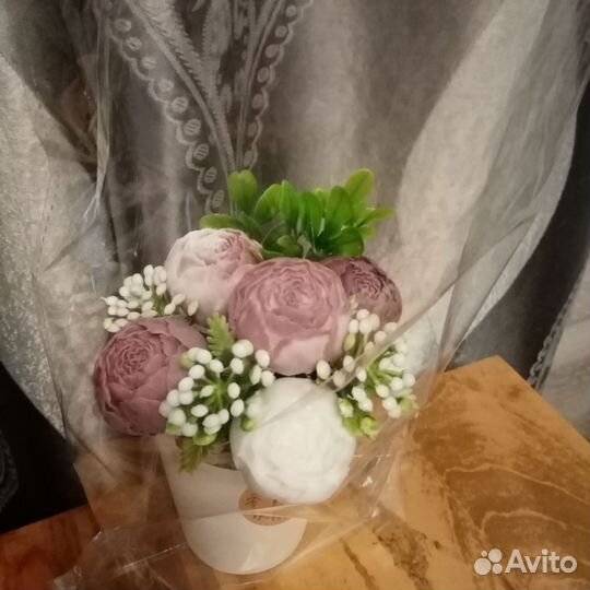 Мыло ручной работы