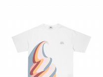 Футболка Kith Treats Nouveau Tee White