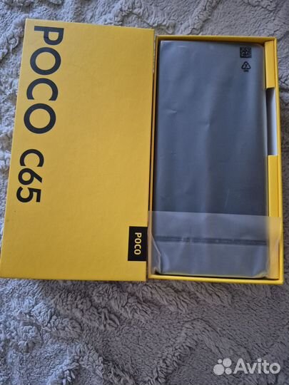 Xiaomi Poco C65, 6/128 ГБ