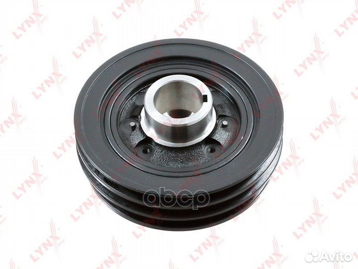 Шкив ременной коленчатого вала PB8147 lynxauto