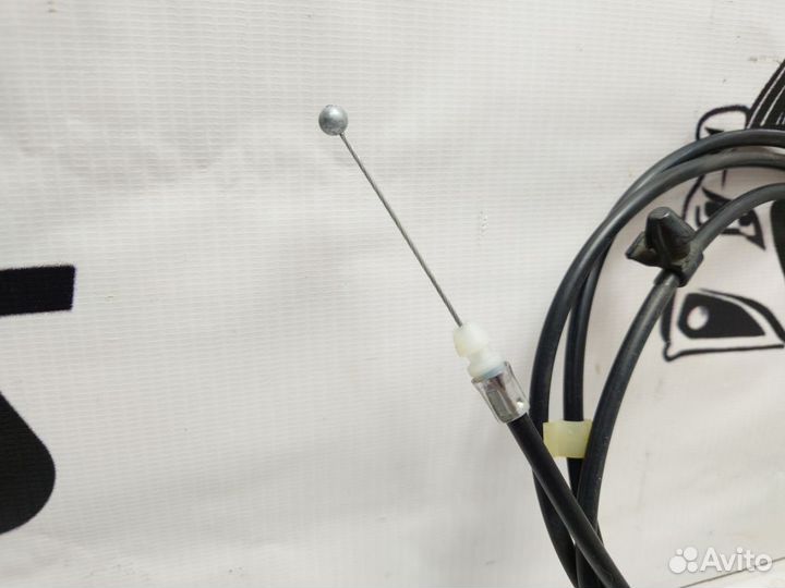 Трос открывания капота Mitsubishi ASX I (2010—2013