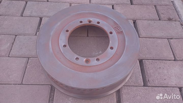 Барабан ручника Урал 4320 со