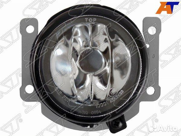 Фара противотуманная mitsubishi L200