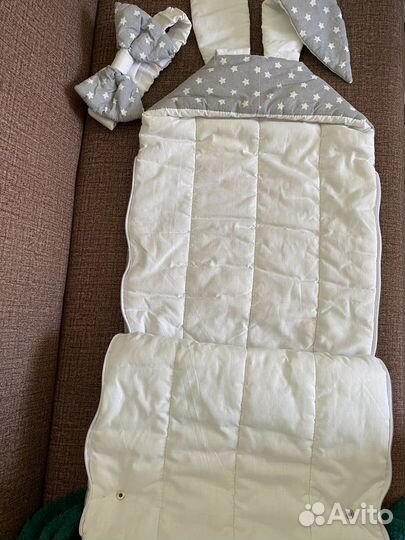 Конверт на выписку