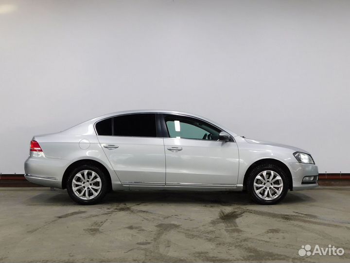 Volkswagen Passat 1.8 AMT, 2012, 184 000 км