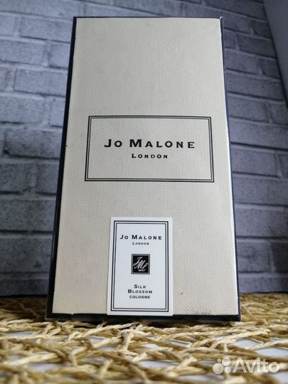 Одеколон Silk Blossom Jo Malone London 100 мл