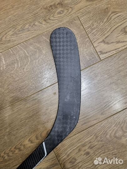 Клюшка хоккейная левый хват взрослая