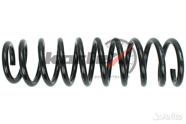 Пружина задняя Kia Sportage 3