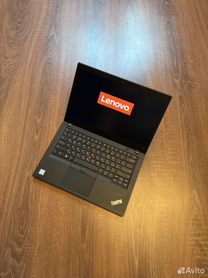 ThinkPad T480s i5-8350u 16gb 256ssd Touch FHDips