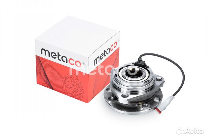 Ступица передняя Opel Astra H, Family (04-15)