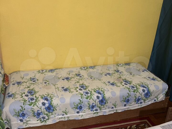 Комната 50 м² в 2-к., 2/5 эт.