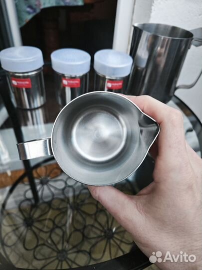 Небольшой набор для барменов и барист