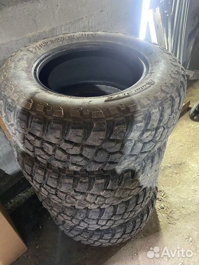 Шины LT265/70R17 Annaite explorer MTI