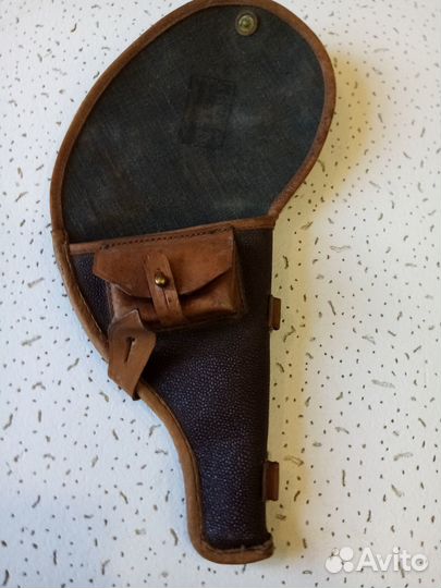 Кобура Наган