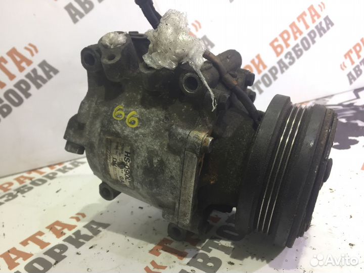 Хонда CR-V Компрессор кондиционера воздуха