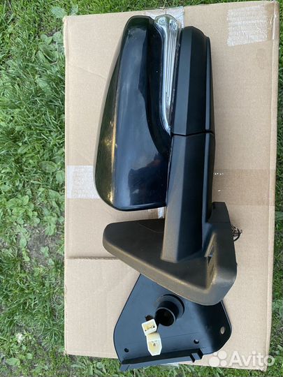 Зеркала granta niva