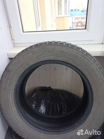 Dunlop SP Winter Ice 07 205/60 R16