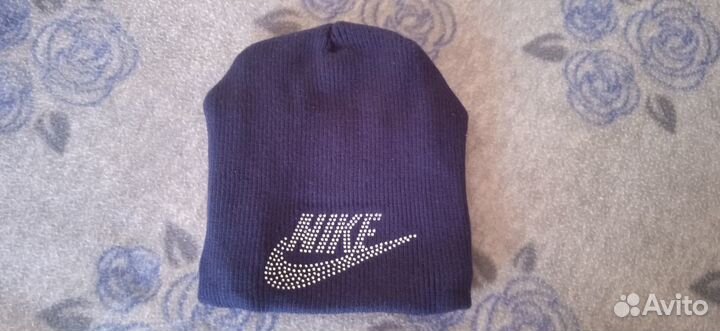 Шапка теплая