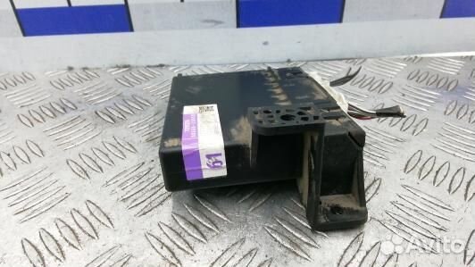 Блок управления toyota urban cruiser (1AR01NC03)