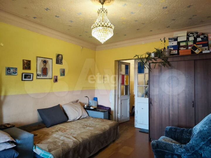 3-к. квартира, 62,4 м², 2/3 эт.