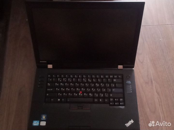 Lenovo thinkpad l520