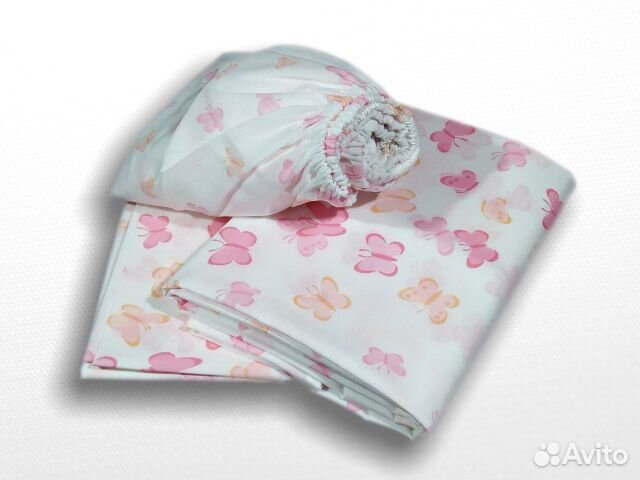 Постельное белье для новорожденных