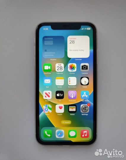 iPhone 11, 128 ГБ