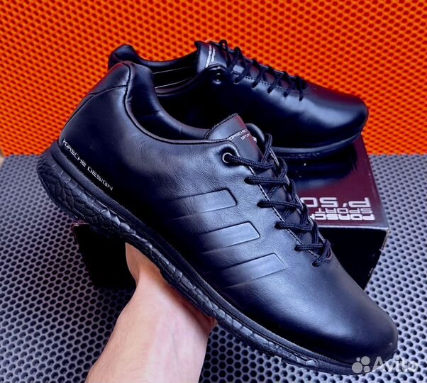 Кроссовки Adidas Porsche Design lux