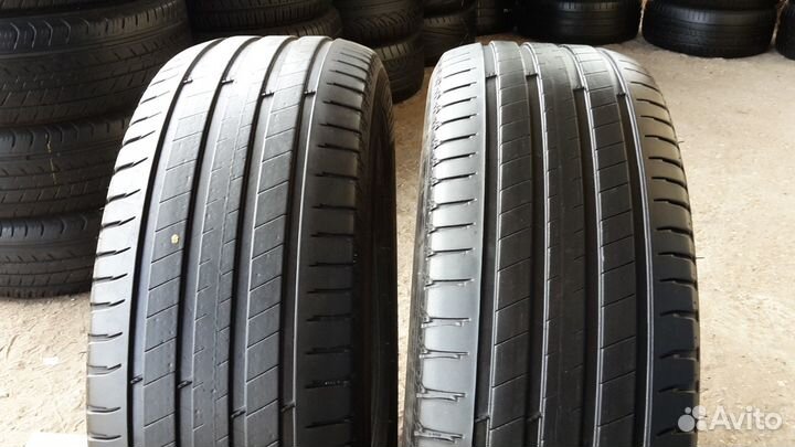Michelin Latitude Sport 3 225/65 R17