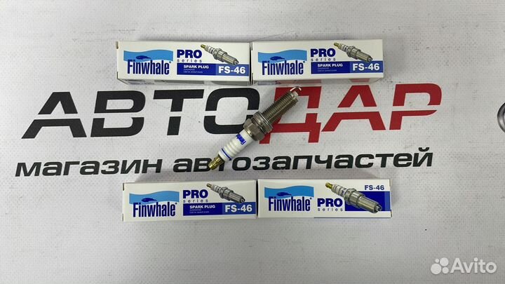 Свеча зажигания Hyundai Solaris 2010-2020