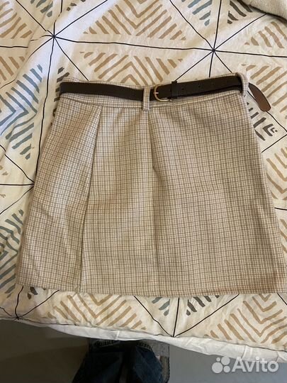 Юбка женская теплая