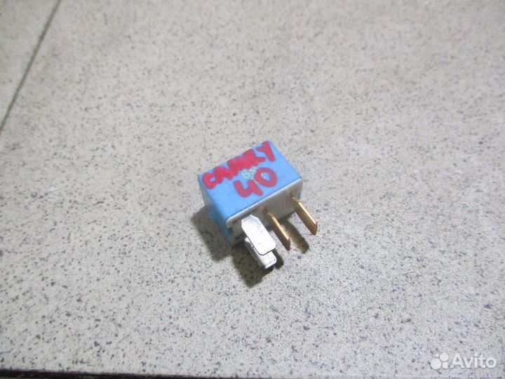 Реле Toyota Camry XV40 2006-2011