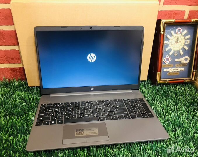 Игровой новый Гарантия HP-Ryzen 3-15,6