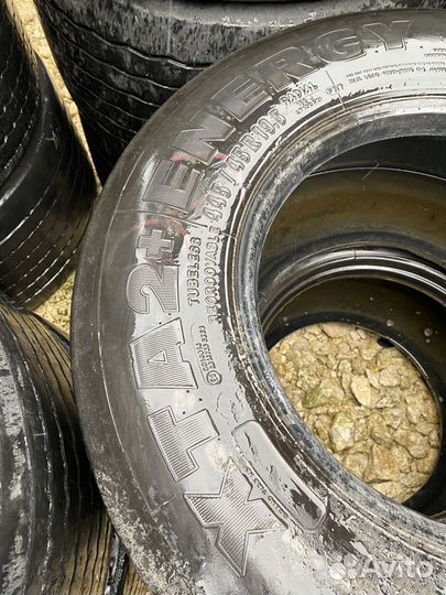 Michelin XTE2 445/45 R19.5