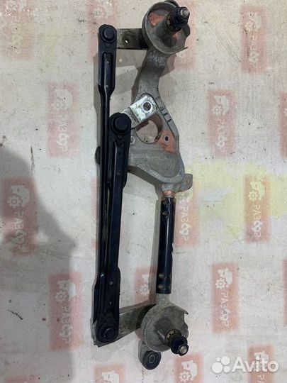 Трапеция стеклоочистителя Kia Rio QB G4FC 2016