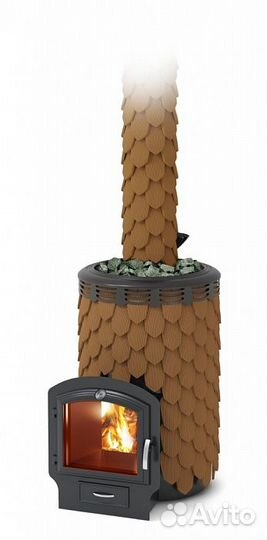 Альфа Панголина Inox чдбсэ зк терракота (Модификац