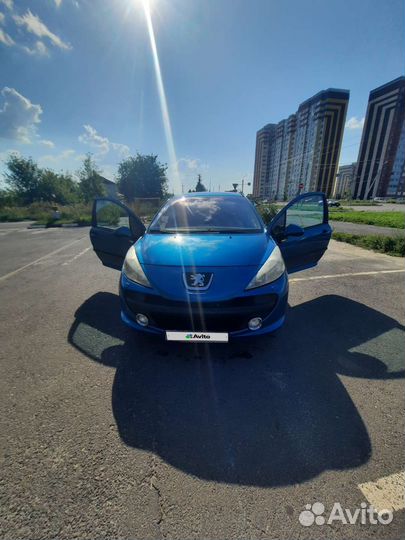 Peugeot 207, 2008