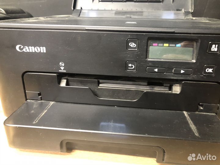 Принтер canon ts704