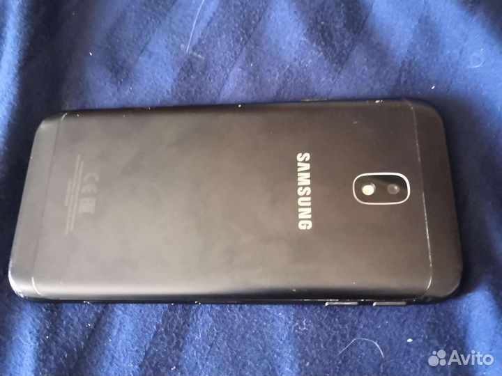 Samsung Galaxy J3 (2017), 2/16 ГБ