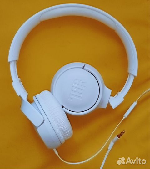 Проводные наушники JBL tune 500