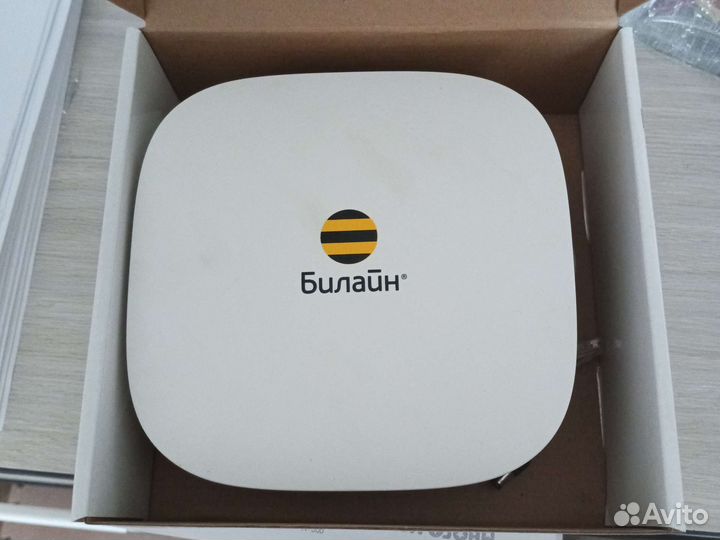 Wifi роутер Билайн