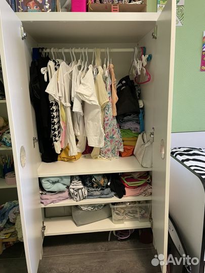 Детский шкаф для одежды IKEA