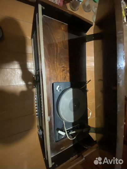 Радиола урал